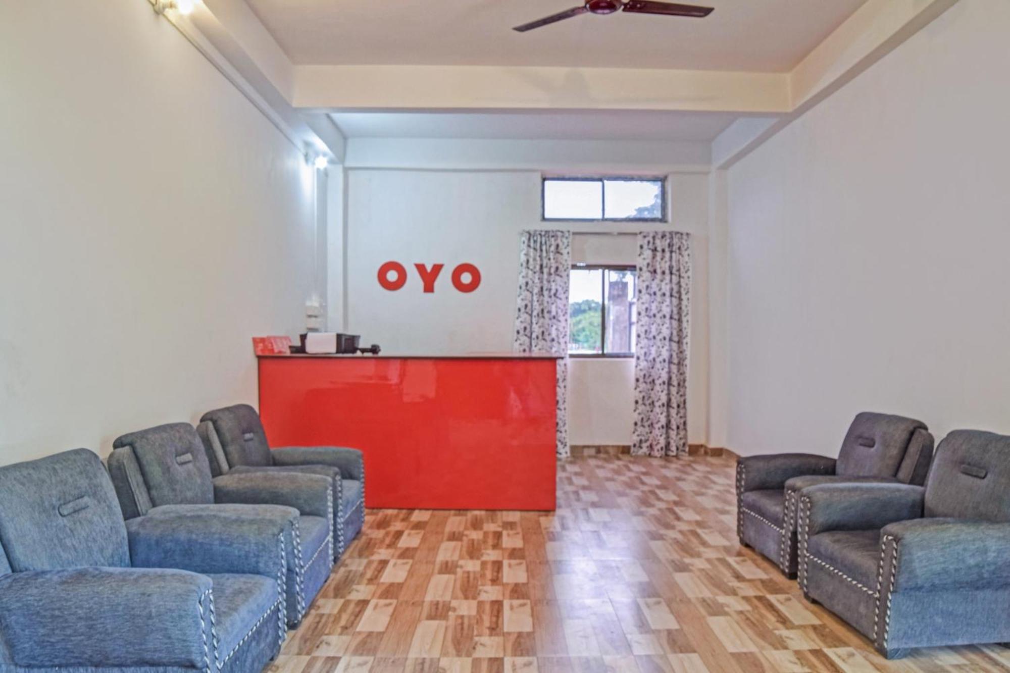 Spot On Jp Guest House Kaharpara Экстерьер фото