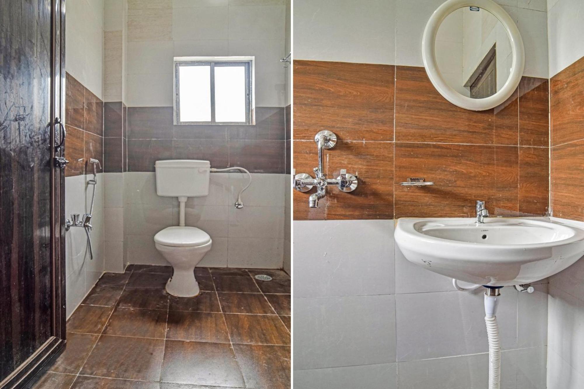 Spot On Jp Guest House Kaharpara Экстерьер фото